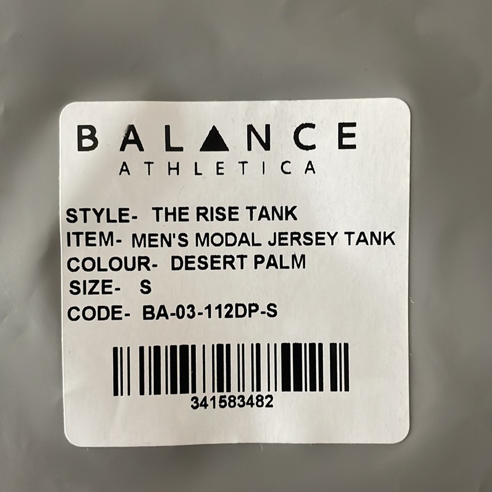 Mens Tank - Picture 7 of 7